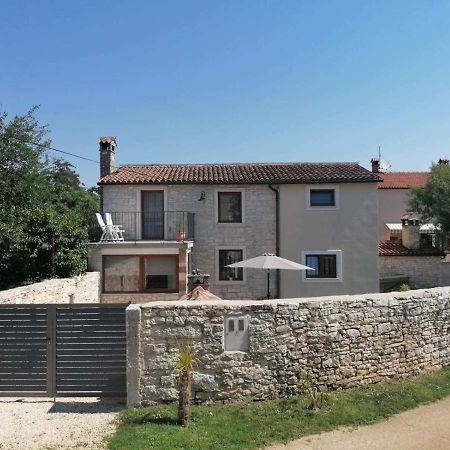 Casa Sossi Near Rovinj Villa Канфанар Екстериор снимка