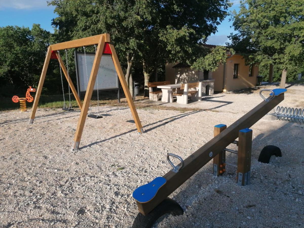Casa Sossi Near Rovinj Villa Канфанар Екстериор снимка
