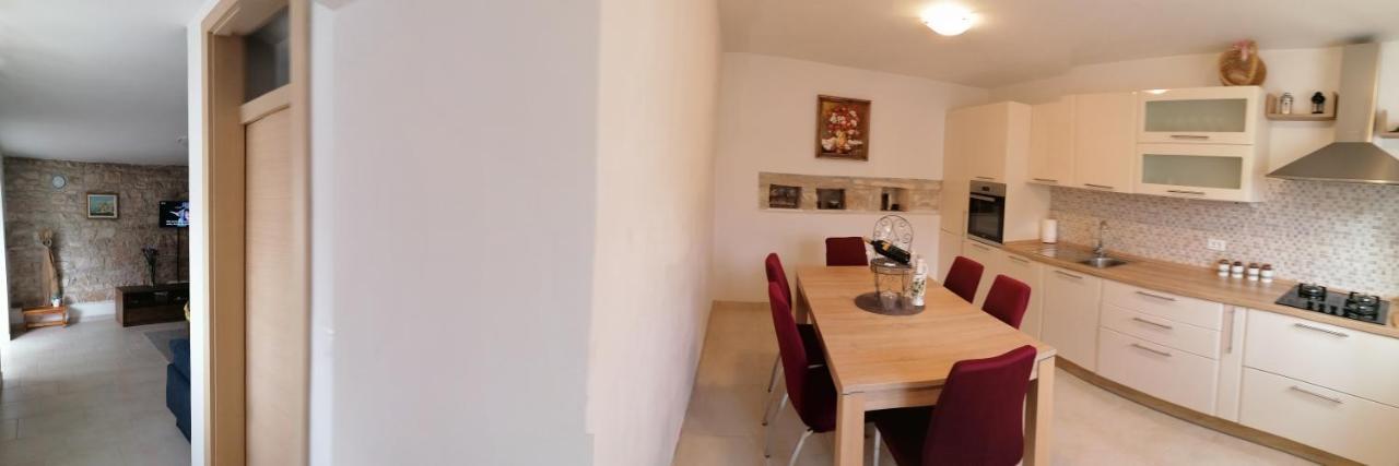 Casa Sossi Near Rovinj Villa Канфанар Екстериор снимка