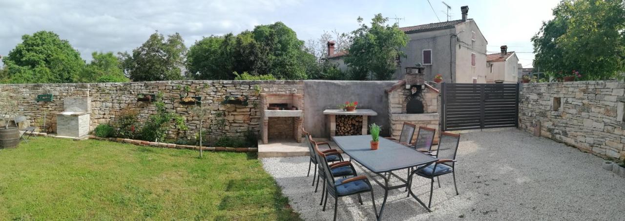 Casa Sossi Near Rovinj Villa Канфанар Екстериор снимка
