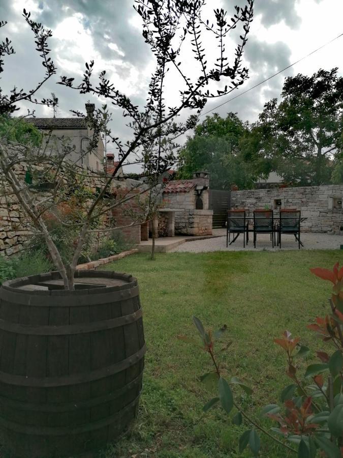 Casa Sossi Near Rovinj Villa Канфанар Екстериор снимка