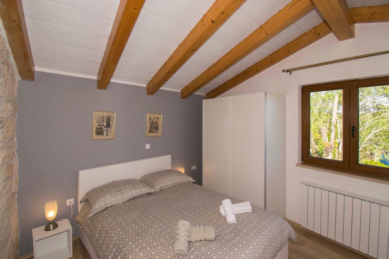 Casa Sossi Near Rovinj Villa Канфанар Екстериор снимка