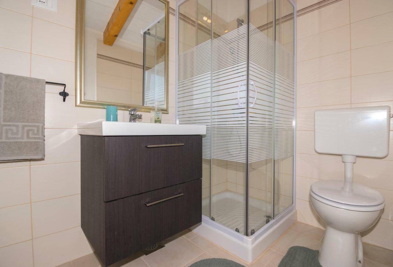 Casa Sossi Near Rovinj Villa Канфанар Екстериор снимка