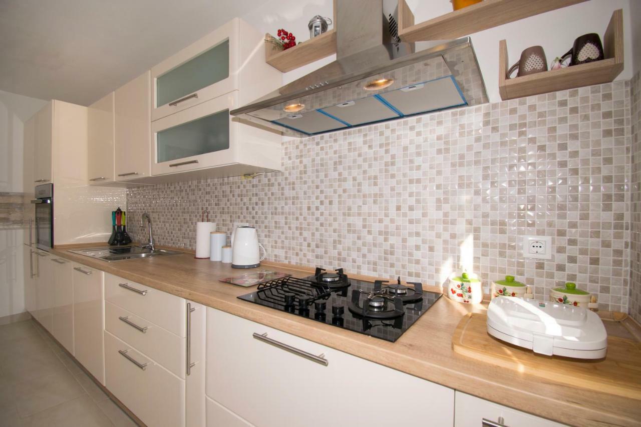 Casa Sossi Near Rovinj Villa Канфанар Екстериор снимка