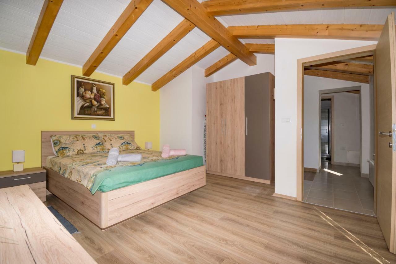 Casa Sossi Near Rovinj Villa Канфанар Екстериор снимка