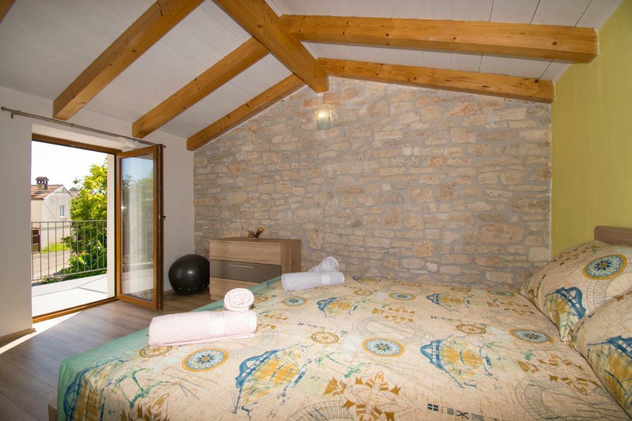 Casa Sossi Near Rovinj Villa Канфанар Екстериор снимка