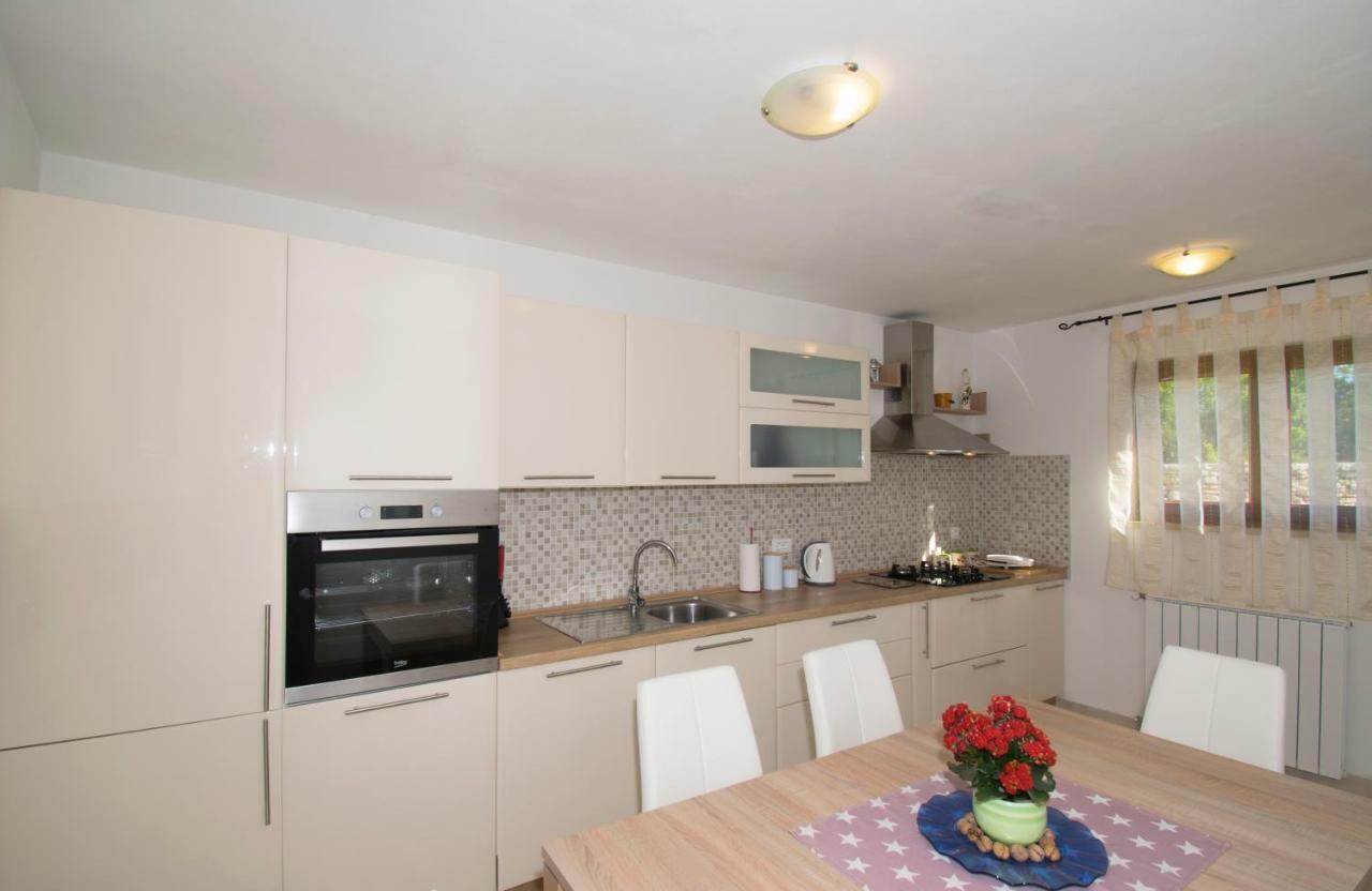Casa Sossi Near Rovinj Villa Канфанар Екстериор снимка