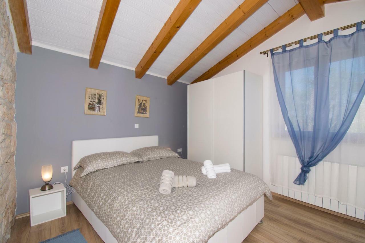 Casa Sossi Near Rovinj Villa Канфанар Екстериор снимка