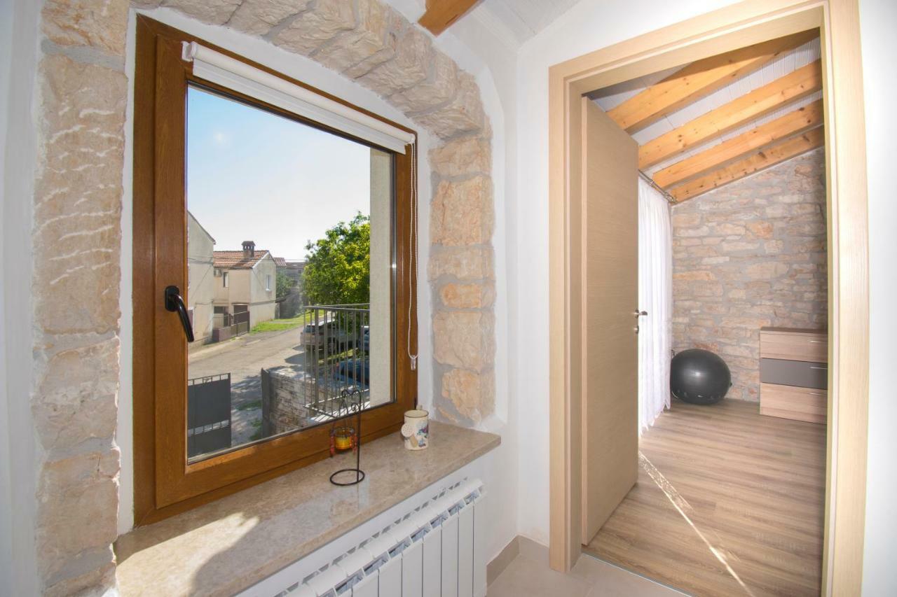 Casa Sossi Near Rovinj Villa Канфанар Екстериор снимка
